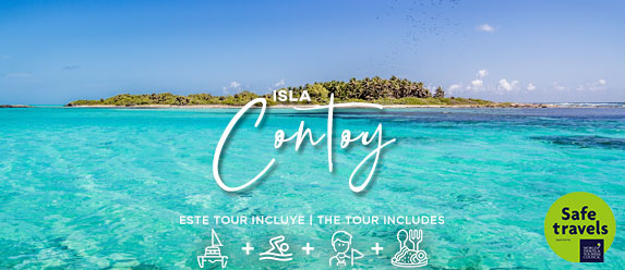 Tour a Isla Contoy desde Playa del Carmen