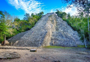 piramide de coba