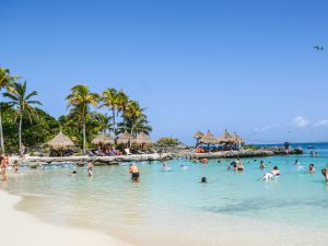 playa de par que Xel ha