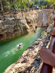 Cenote Koleb Kaab