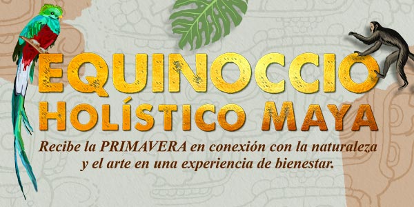 Poster Equinoccio Maya