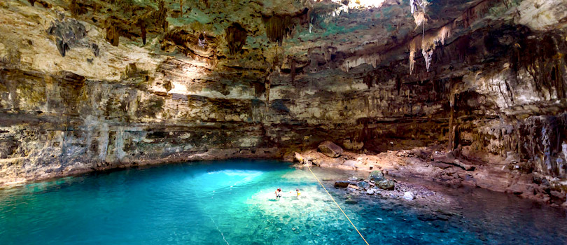 cenote Multun Ha