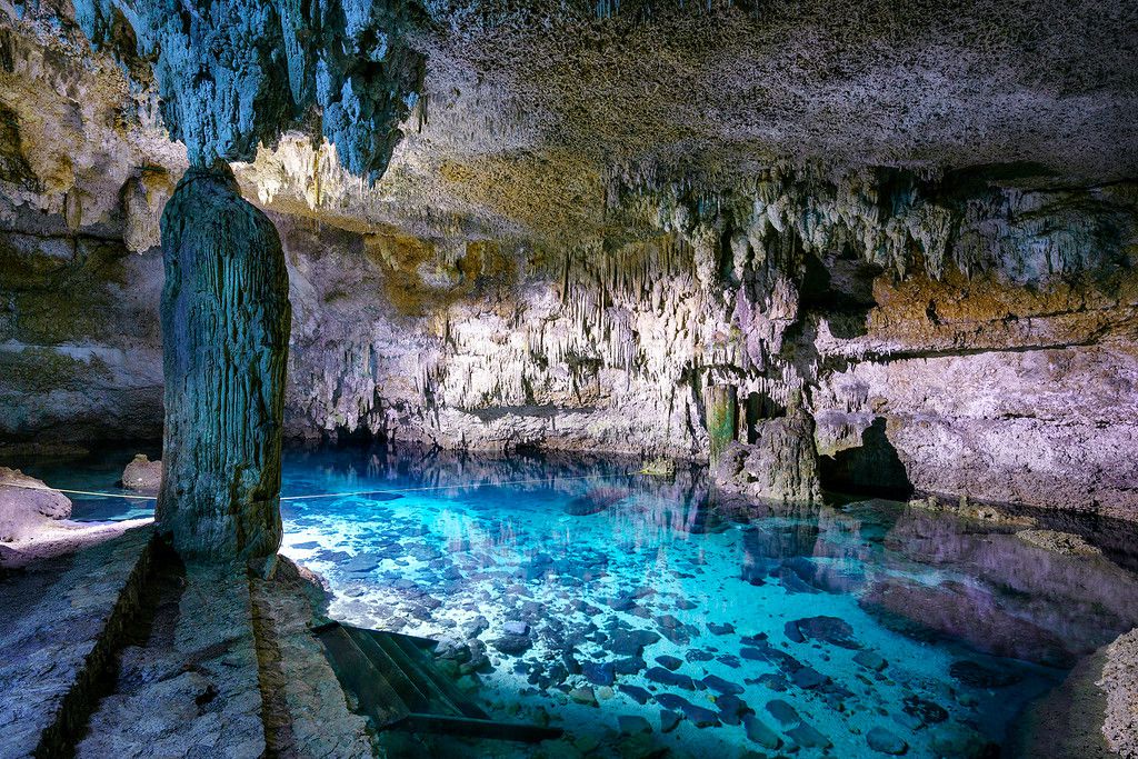 Cenotes en Tulum