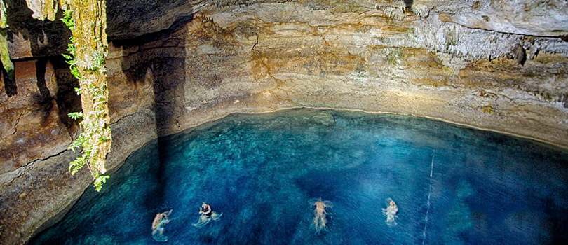 Cenote Tankach HA