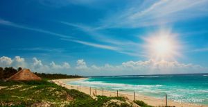 Playas Caribeñas de Quintana Roo