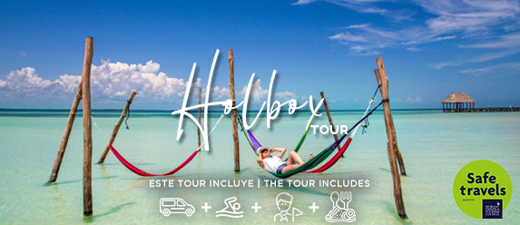 tour a Holbox México