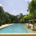 piscina en tulum