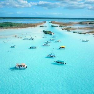 canal de los piratas en bacalar