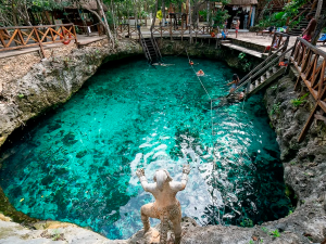 cenotes en cancun