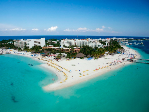 Playa Norte Isla Mujeres