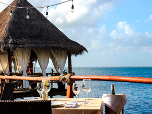 Restaurante Navios en Cancún