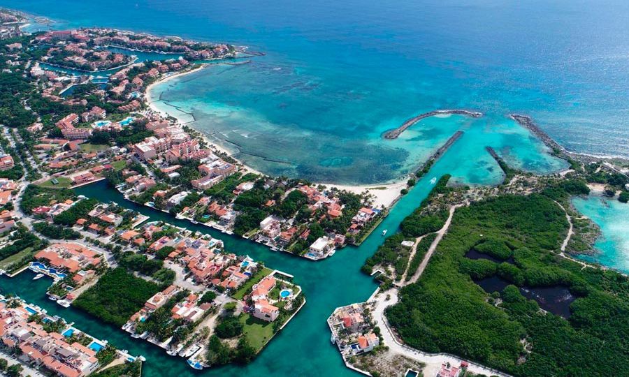 marina de puerto aventuras