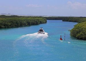 laguna nichupte en cancun