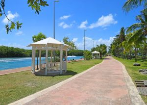 jardín del arte zona hotelera cancun