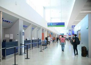 termina 3 del aeropuerto de cancún