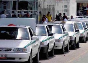 taxis del aeropuerto