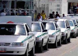 taxis del aeropuerto