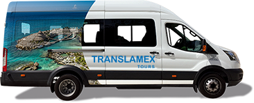 van transportación