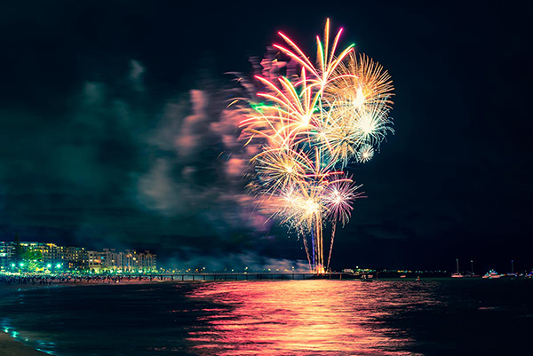 festejar navidad en cancun y año nuevo