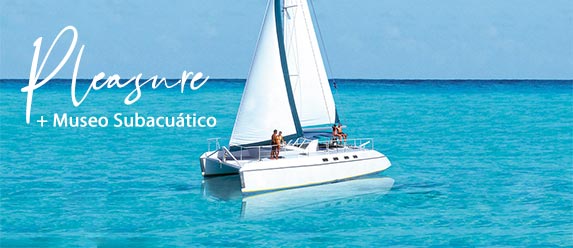 Isla Mujeres Pleasure tour