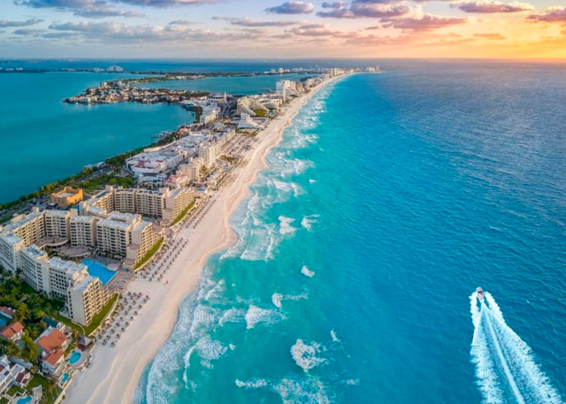 Playas Públicas en Cancún