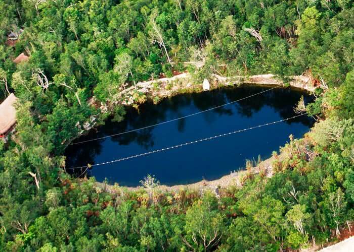 cenote loma bonita