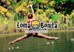 tirolesa loma bonita