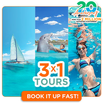 tour-isla-mujeres-catamaran-snorkel-y-nado-con-delfines-en-verano