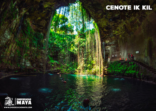 cenote-ik-kil