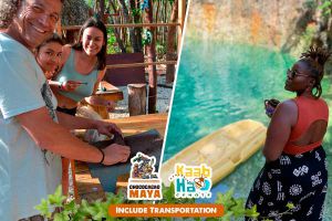 chococacao maya taller de jabones cenote gratis en tulum