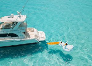 Tours en Yate Privado en Cancún