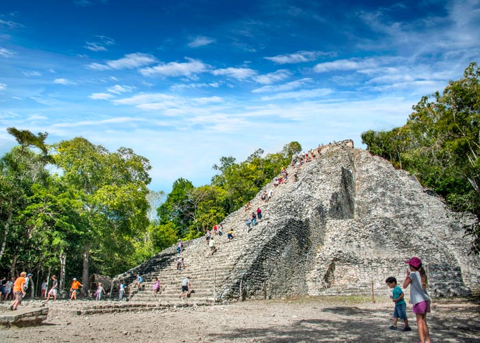 coba templo nohochmul