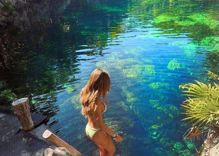 cenotes en tulum