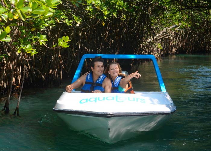 jungle tour en cancun