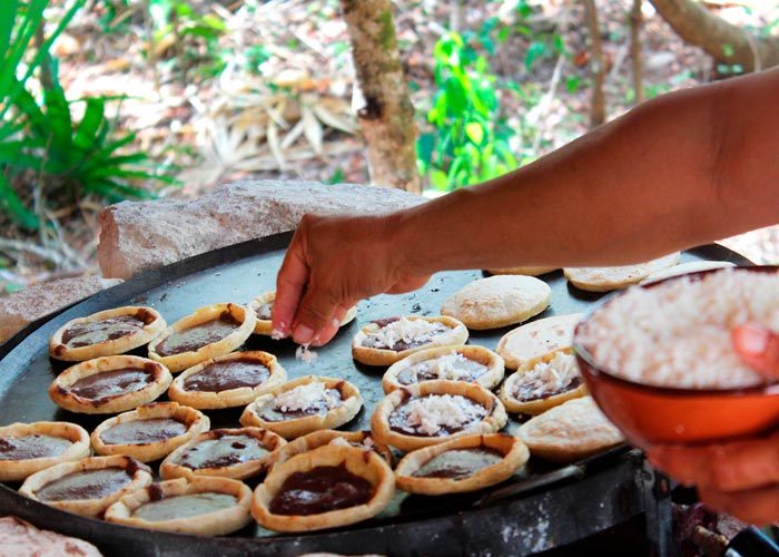 tour de comida en cancun