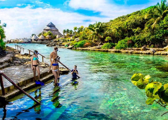 xcaret desde cancun