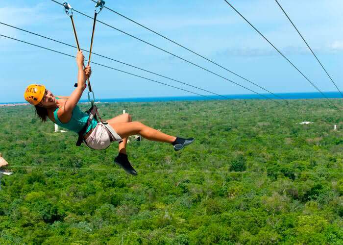 xplor desde cancun