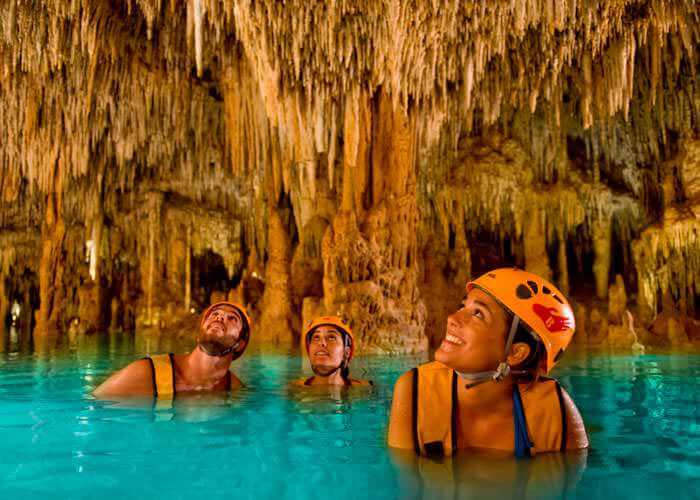 tour xplor desde riviera maya